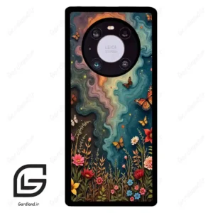 قاب گوشی هوآوی میت 40 پرو (Huawei Mate 40 Pro ) طرح مینیمال کد 2777