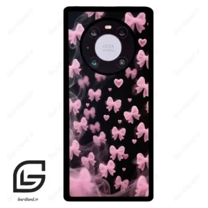 قاب گوشی هوآوی میت 40 پرو (Huawei Mate 40 Pro ) طرح پاپیون کد 2778