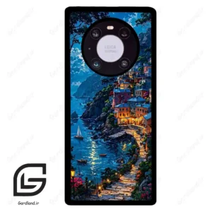 قاب گوشی هوآوی میت 40 پرو (Huawei Mate 40 Pro ) طرح بندرگاه کد 2779