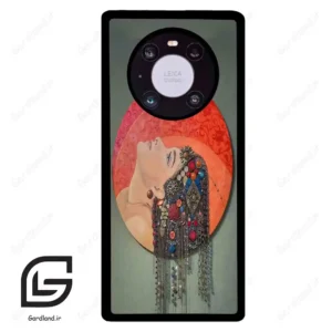قاب گوشی هوآوی میت 40 پرو (Huawei Mate 40 Pro ) طرح دخترانه کد 2787