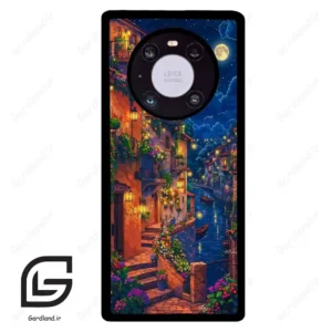قاب گوشی هوآوی میت 40 پرو (Huawei Mate 40 Pro ) طرح مهتاب کد 2788