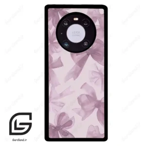 قاب گوشی هوآوی میت 40 پرو (Huawei Mate 40 Pro ) طرح پاپیون کد 2800