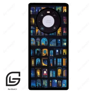 قاب گوشی هوآوی میت 40 پرو (Huawei Mate 40 Pro ) طرح خاص کد 2807