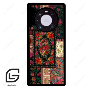 قاب گوشی هوآوی میت 40 پرو (Huawei Mate 40 Pro ) طرح گل کد 2808