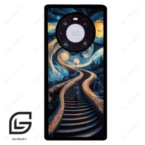 قاب گوشی هوآوی میت 40 پرو (Huawei Mate 40 Pro ) طرح خاص کد 2809