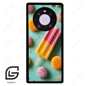 قاب گوشی هوآوی میت 40 پرو (Huawei Mate 40 Pro ) طرح بستنی کد 2811