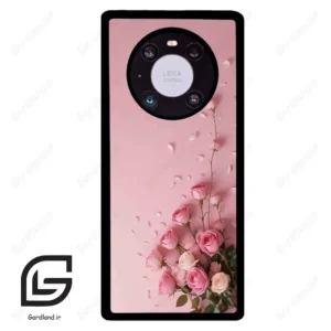 قاب گوشی هوآوی میت 40 پرو (Huawei Mate 40 Pro ) طرح گل کد 2813