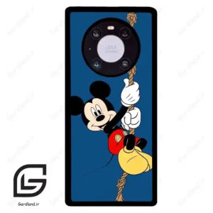 قاب گوشی هوآوی میت 40 پرو (Huawei Mate 40 Pro ) طرح میکی کد 2820