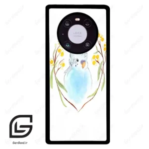 قاب گوشی هوآوی میت 40 پرو (Huawei Mate 40 Pro ) طرح پرنده کد 2827