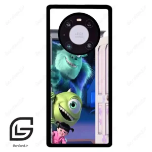 قاب گوشی هوآوی میت 40 پرو (Huawei Mate 40 Pro ) طرح کارخانه کد 2833