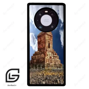 قاب گوشی هوآوی میت 40 پرو (Huawei Mate 40 Pro ) طرح پاسارگاد کد 2836