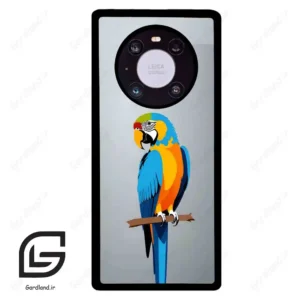 قاب گوشی هوآوی میت 40 پرو (Huawei Mate 40 Pro ) طرح طوطی کد 2837