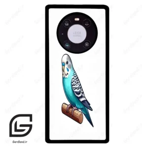 قاب گوشی هوآوی میت 40 پرو (Huawei Mate 40 Pro ) طرح پرنده کد 2838