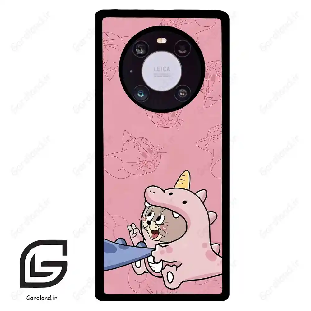 قاب گوشی هوآوی میت 40 پرو (Huawei Mate 40 Pro ) طرح جری کد 2841