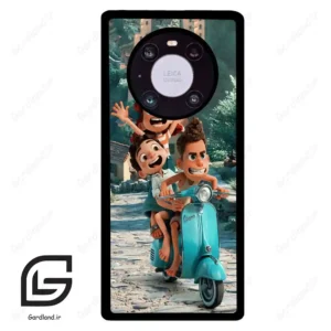 قاب گوشی هوآوی میت 40 پرو (Huawei Mate 40 Pro ) طرح لوکا کد 2842