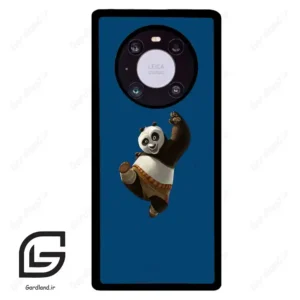 قاب گوشی هوآوی میت 40 پرو (Huawei Mate 40 Pro ) طرح پاندا کد 2851