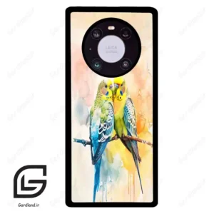 قاب گوشی هوآوی میت 40 پرو (Huawei Mate 40 Pro ) طرح مرغ کد 2853
