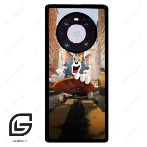 قاب گوشی هوآوی میت 40 پرو (Huawei Mate 40 Pro ) طرح تام کد 2855