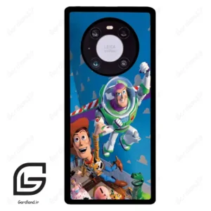 قاب گوشی هوآوی میت 40 پرو (Huawei Mate 40 Pro ) طرح داستان کد 2858