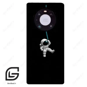 قاب گوشی هوآوی میت 40 پرو (Huawei Mate 40 Pro ) طرح فضانورد کد 2862