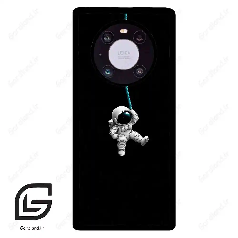 قاب گوشی هوآوی میت 40 پرو (Huawei Mate 40 Pro ) طرح فضانورد کد 2862