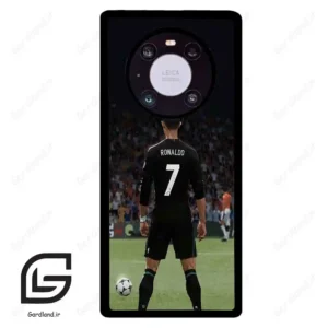 قاب گوشی هوآوی میت 40 پرو (Huawei Mate 40 Pro ) طرح رونالدو کد 2863