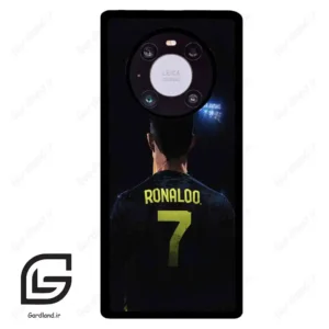 قاب گوشی هوآوی میت 40 پرو (Huawei Mate 40 Pro ) طرح رونالدو کد 2864