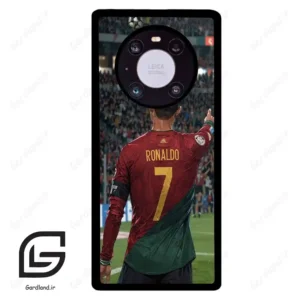 قاب گوشی هوآوی میت 40 پرو (Huawei Mate 40 Pro ) طرح رونالدو کد 2865