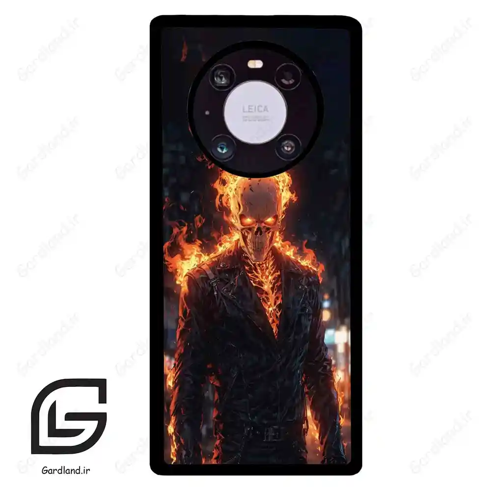 قاب گوشی هوآوی میت 40 پرو (Huawei Mate 40 Pro ) طرح روح کد 2867