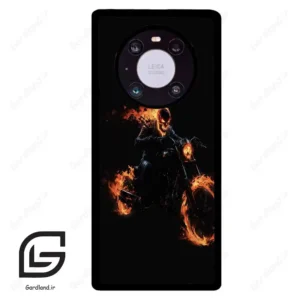 قاب گوشی هوآوی میت 40 پرو (Huawei Mate 40 Pro ) طرح روح کد 2869