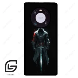 قاب گوشی هوآوی میت 40 پرو (Huawei Mate 40 Pro ) طرح اسسینز کد 2870