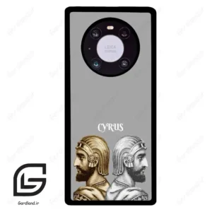 قاب گوشی هوآوی میت 40 پرو (Huawei Mate 40 Pro ) طرح کوروش کد 2879