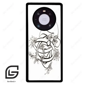 قاب گوشی هوآوی میت 40 پرو (Huawei Mate 40 Pro ) طرح نوشته کد 2880