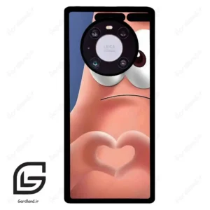 قاب گوشی هوآوی میت 40 پرو (Huawei Mate 40 Pro ) طرح پاتریک کد 2881