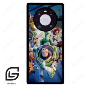 قاب گوشی هوآوی میت 40 پرو (Huawei Mate 40 Pro ) طرح داستان کد 2885