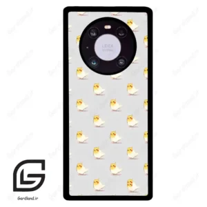 قاب گوشی هوآوی میت 40 پرو (Huawei Mate 40 Pro ) طرح عروس کد 2886