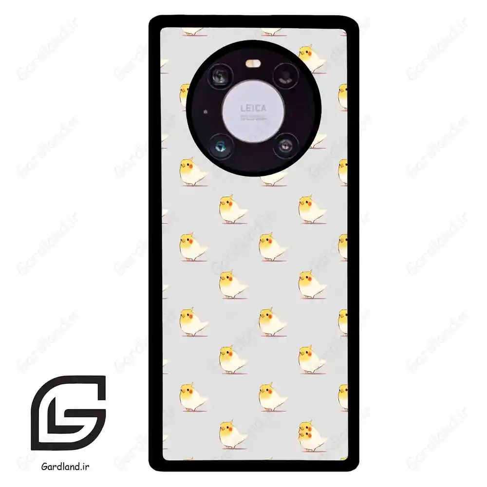 قاب گوشی هوآوی میت 40 پرو (Huawei Mate 40 Pro ) طرح عروس کد 2886
