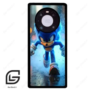 قاب گوشی هوآوی میت 40 پرو (Huawei Mate 40 Pro ) طرح سونیک کد 2888