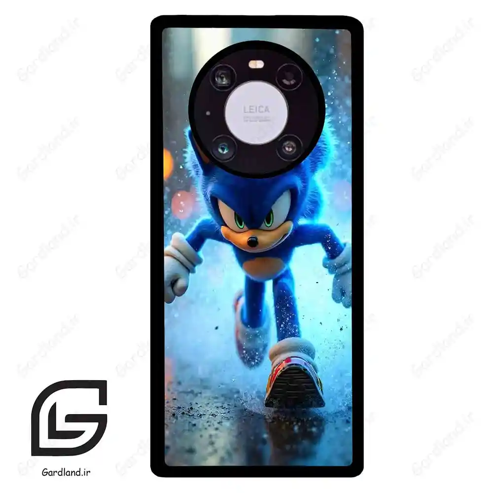 قاب گوشی هوآوی میت 40 پرو (Huawei Mate 40 Pro ) طرح سونیک کد 2888