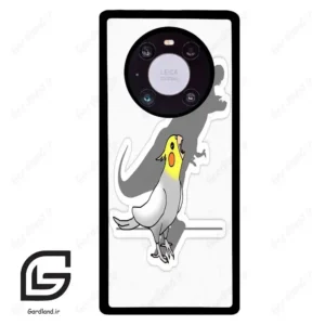 قاب گوشی هوآوی میت 40 پرو (Huawei Mate 40 Pro ) طرح عروس کد 2891