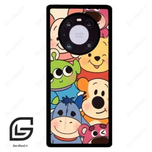 قاب گوشی هوآوی میت 40 پرو (Huawei Mate 40 Pro ) طرح وینی کد 2893