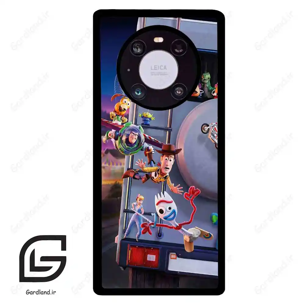 قاب گوشی هوآوی میت 40 پرو (Huawei Mate 40 Pro ) طرح داستان کد 2894