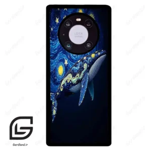 قاب گوشی هوآوی میت 40 پرو (Huawei Mate 40 Pro ) طرح وال کد 2898