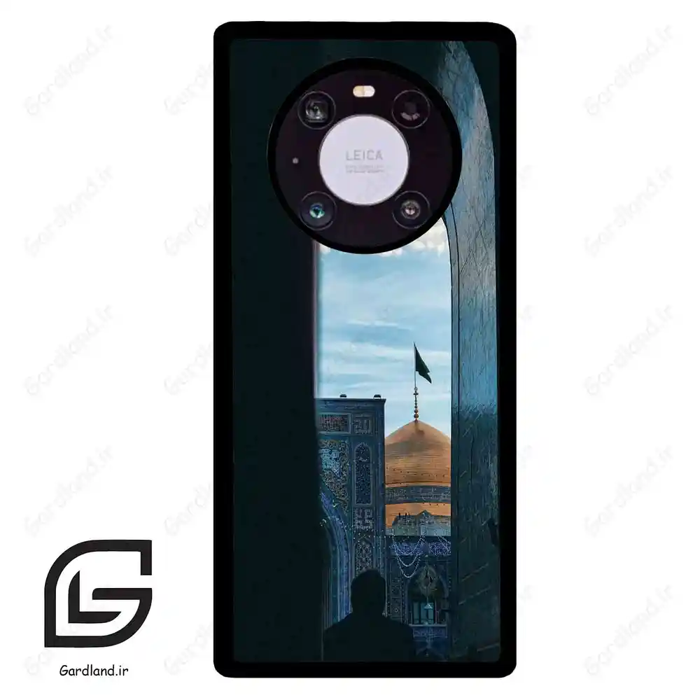 قاب گوشی هوآوی میت 40 پرو (Huawei Mate 40 Pro ) طرح مذهبی کد 2903