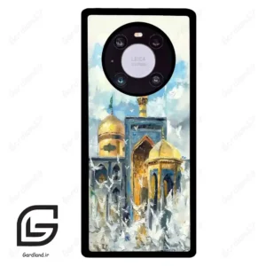 قاب گوشی هوآوی میت 40 پرو (Huawei Mate 40 Pro ) طرح مذهبی کد 2908