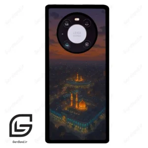 قاب گوشی هوآوی میت 40 پرو (Huawei Mate 40 Pro ) طرح حرم کد 2909