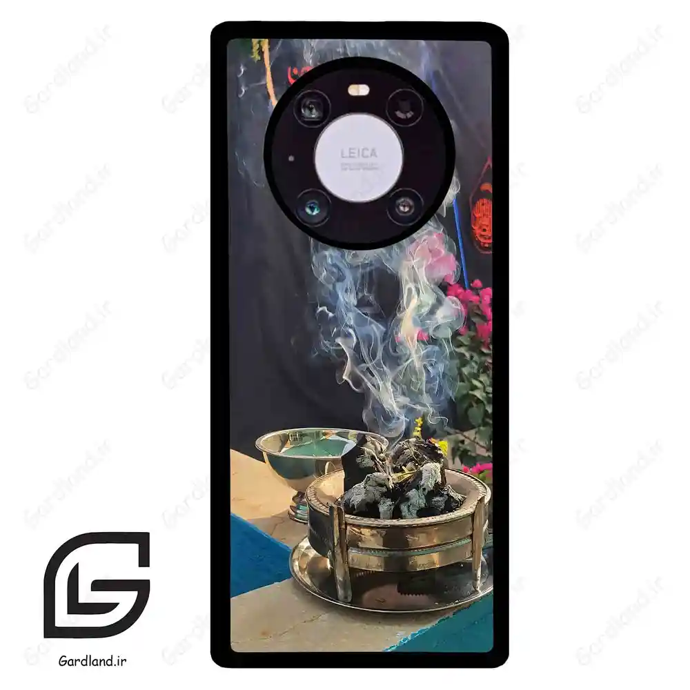 قاب گوشی هوآوی میت 40 پرو (Huawei Mate 40 Pro ) طرح مذهبی کد 2913
