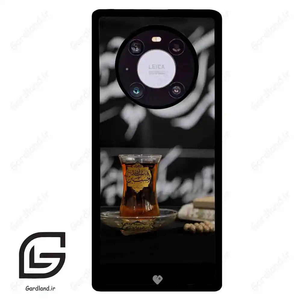 قاب گوشی هوآوی میت 40 پرو (Huawei Mate 40 Pro ) طرح مذهبی کد 2916