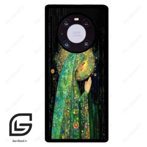 قاب گوشی هوآوی میت 40 پرو (Huawei Mate 40 Pro ) طرح عبادت کد 2917