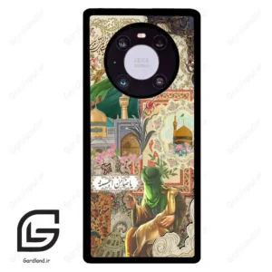 قاب گوشی هوآوی میت 40 پرو (Huawei Mate 40 Pro ) طرح ضامن کد 2918
